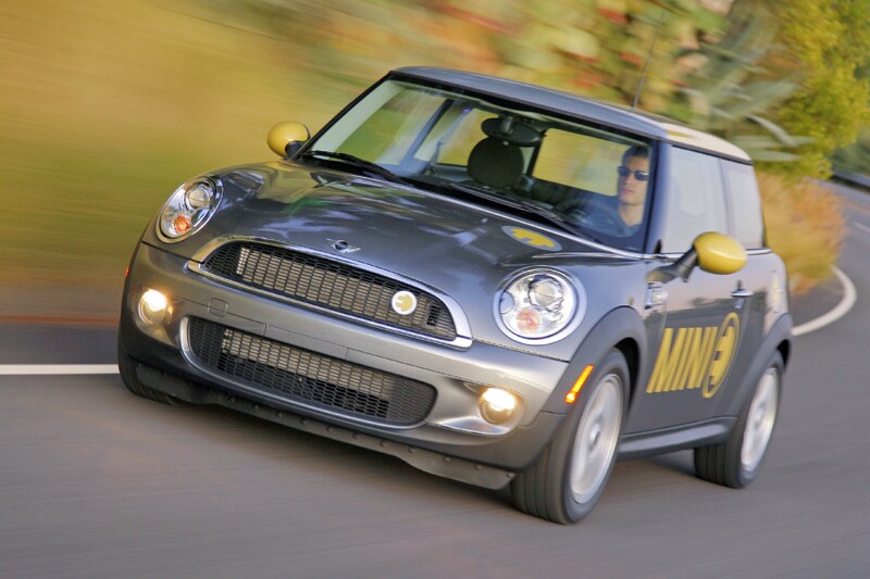 Mini E