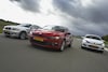 Volkswagen Scirocco 1.4 TSI-BMW 120i-Opel Astra GT