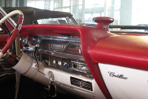 Cadillac raadplaat