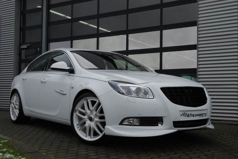 Opel Insignia Steinmetz