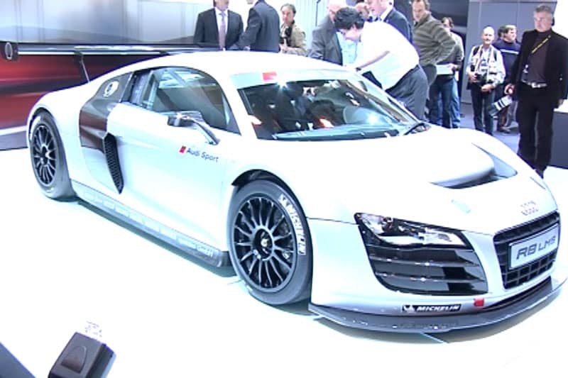 Essen Motor Show