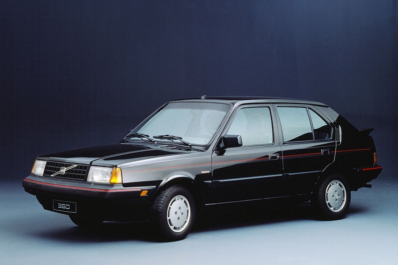 Volvo 360