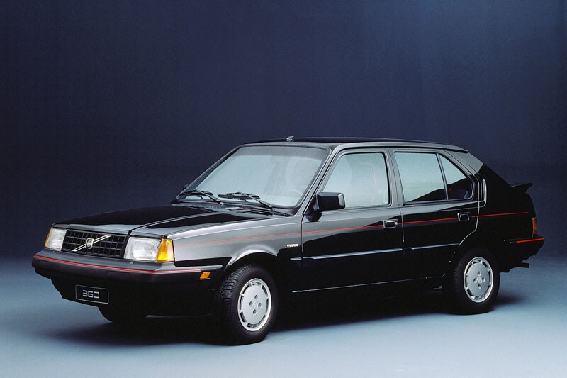 Volvo 360