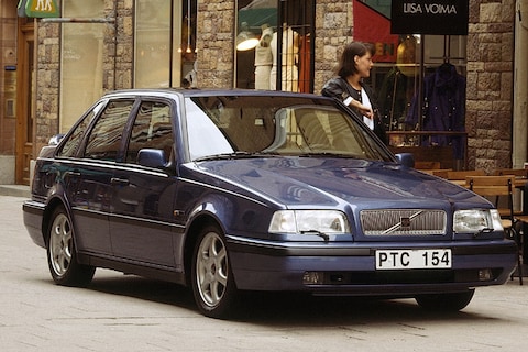 Volvo 440 1.9 Turbo Diesel