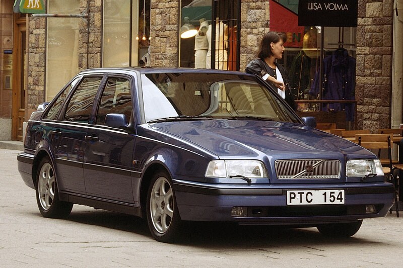 Volvo 440