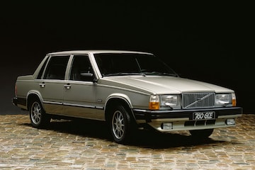 Volvo 760