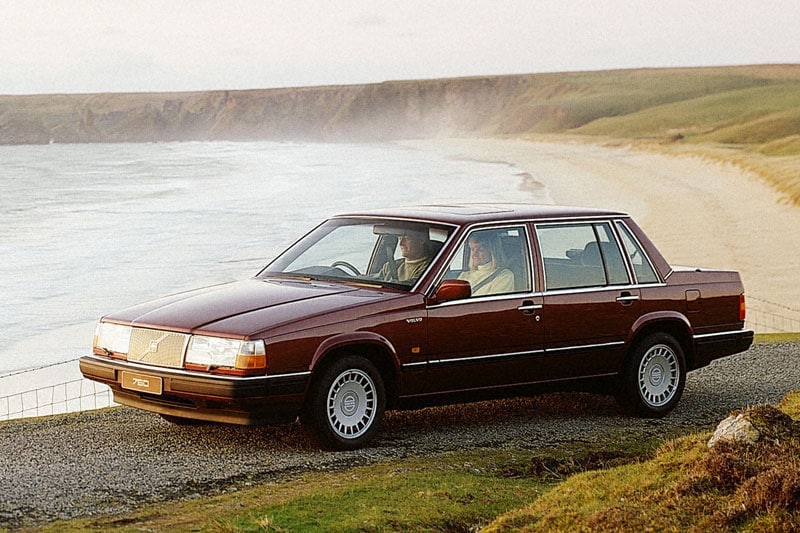Volvo 760