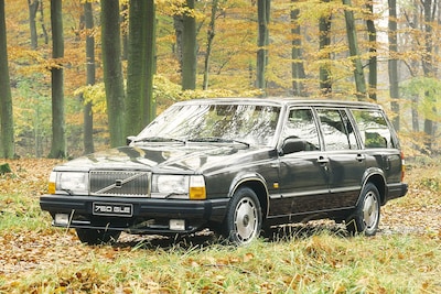 Volvo 760 Estate