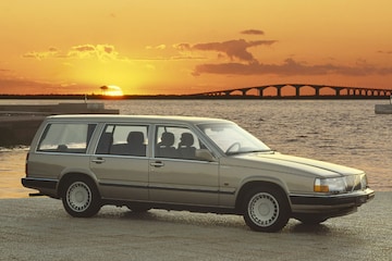 Volvo 760 Estate