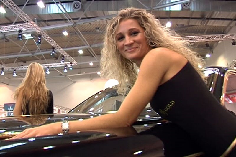 Beursbabes Essen 2008