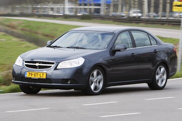 Chevrolet Epica 2.0 VCDI Executive