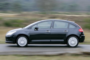 Citroën C4 2.0 HDiF 16V Exclusive