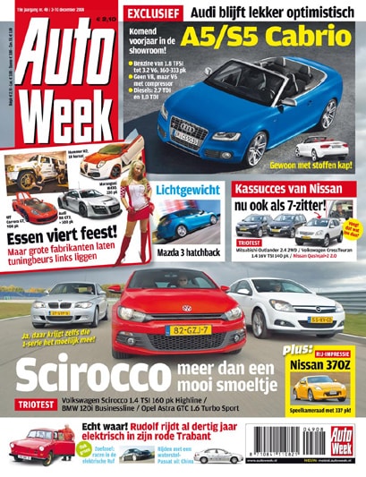 AutoWeek 49 2008