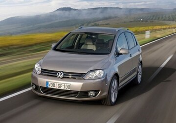 Volkswagen Golf Plus