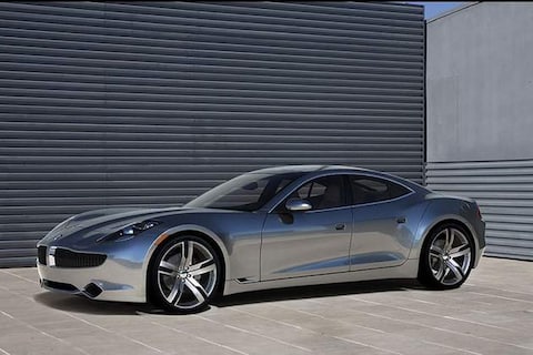 Fisker Karma komt er aan