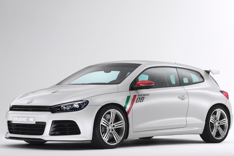 Officieel: Volkswagen Scirocco Studie R