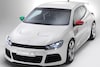 Volkswagen Scirocco Studie R