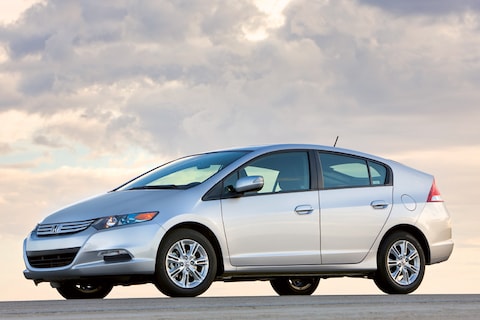 Definitief: productieversie Honda Insight