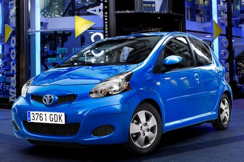 Toyota Aygo 1.0 12v VVT-i Dynamic