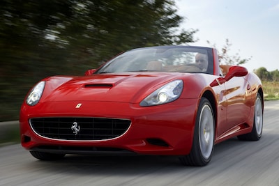 Ferrari California