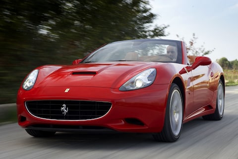 Ferrari California HELE