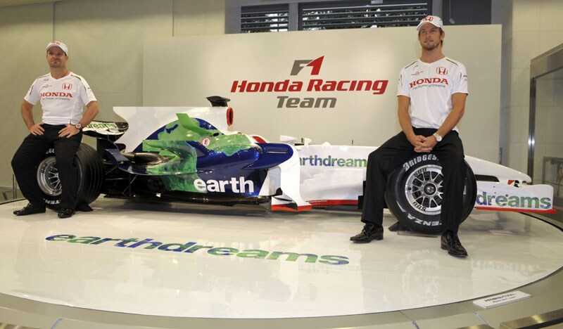 Honda F1 | Foto: ANP