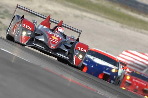 Audi stopt met American Le Mans Series