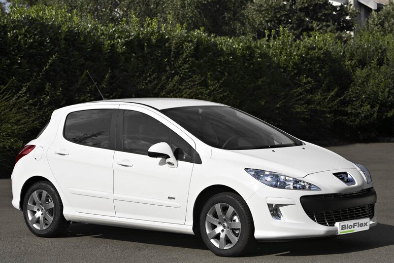 Peugeot 308 Bioflex