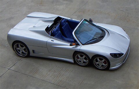 Covini C6W