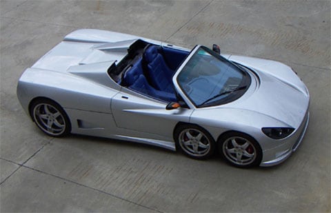 Covini zeswieler komt volgend jaar!