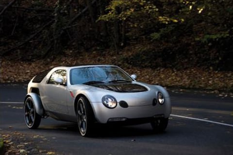 Veel groen op Villa d'Este