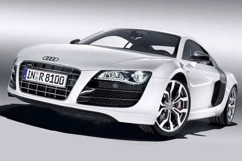 Audi R8 V10