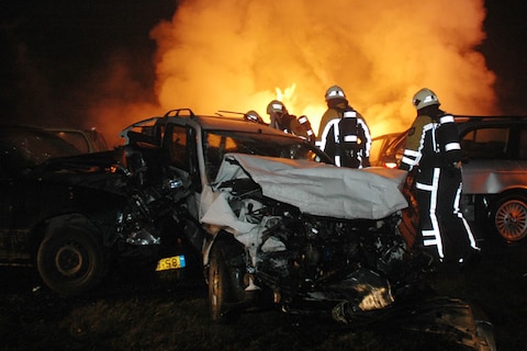 Lekker gedogen of ...?