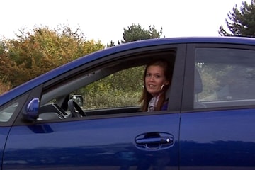 Sabine test Toyota Prius