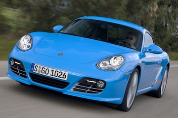 Porsche Cayman