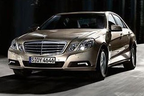 Mercedes E-klasse