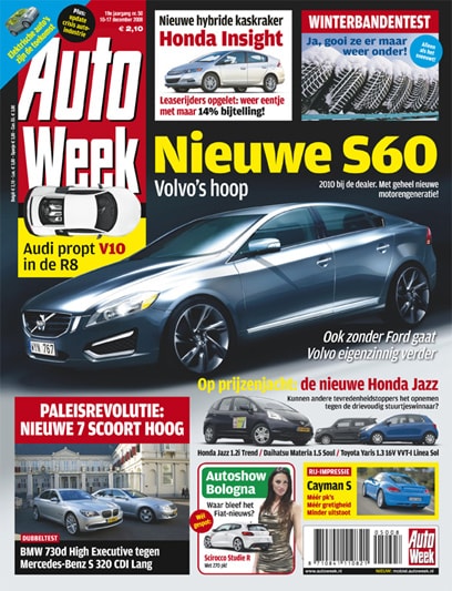 AutoWeek 50/ 2008