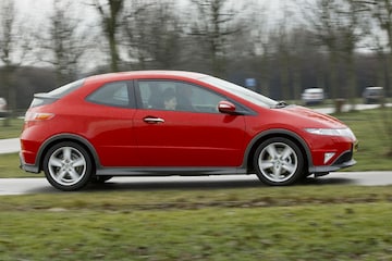 Honda Civic Type S 2.2 CDTi