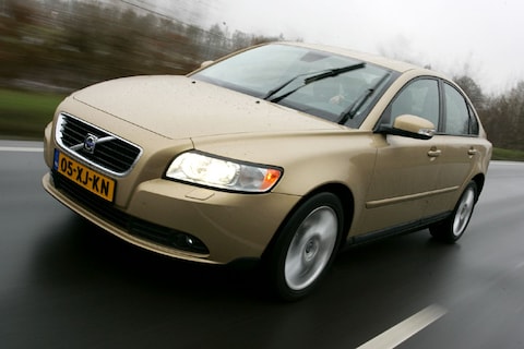 Volvo S40 2.0 Edition II (2008)
