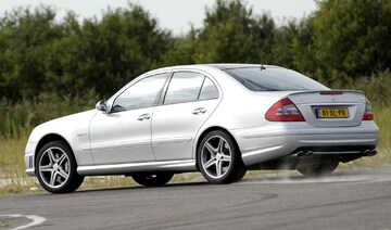 Mercedes-Benz E 63 AMG