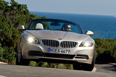 Prijzen BMW Z4 bekend