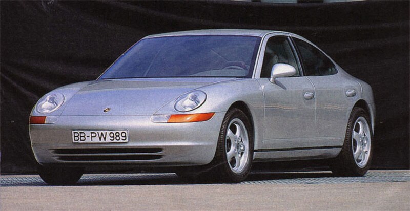 Porsche 989