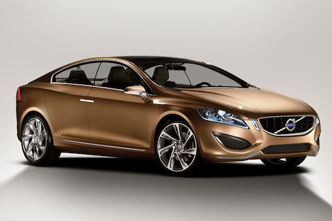 De nieuwe Volvo S60 is al klaar 
