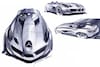Mercedes-Benz McLaren SLR Stirling Moss