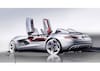 Mercedes-Benz McLaren SLR Stirling Moss