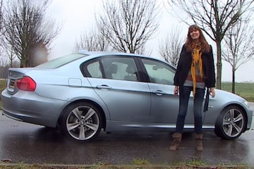 BMW 330d Blue Performance