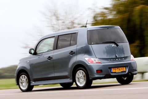 Daihatsu Materia 1.3 Rythm (2008)