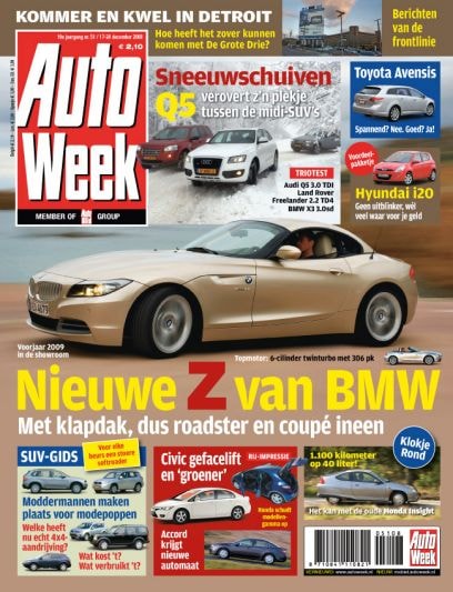 AutoWeek 51/2008