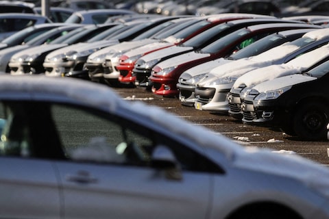 PSA boekt zwaar verlies over eerste helft 2012