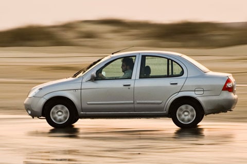 Miniator: van voor tot achter Iraans